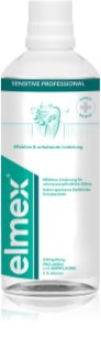 Elmex Sensitive Professional Pro-Argin płyn do płukania ust dla wrażliwych zębów 400 ml