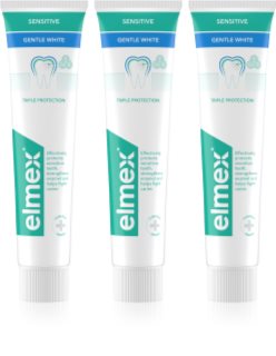Elmex Sensitive Protection Gentle White Tandpasta til naturlig hvide tænder