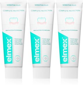 Elmex X Přepsat Complete Protection dentifrice fortifiant