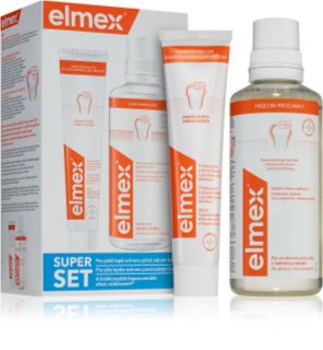 Elmex Caries Protection zestaw do pielęgnacji zębów
