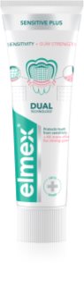 Elmex Sensitive Sensitivity + Gum Strength οδοντόκρεμα για ευαίσθητα δόντια 75 ml