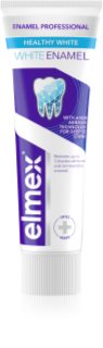 Elmex Healthy White White Enamel wybielająca pasta do zębów 75 ml