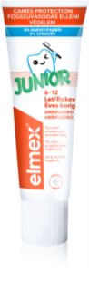 Elmex Junior 6-12 Years toothpaste for children
