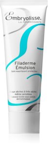 Embryolisse Nourishing Cares Filaderme Emulsion успокояваща и хидратираща емулсия за суха и нетолерантна кожа 75 мл.