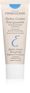 Embryolisse Hydra-Crème Energisante зволожуючий крем для шкіри з вітаміном С 40 мл