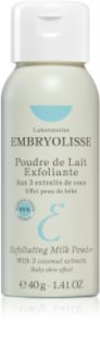 Embryolisse Exfoliating Milk Powder esfoliante em pó 40 g