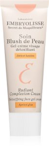 Embryolisse Radiant Complexion Cream Apricot Glow Kirgastav geel-kreem 50 ml