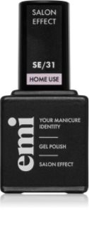 emi E.Milac Salon Effect esmalte para uñas en gel para lámpara UV/LED más tonos #31 9 ml