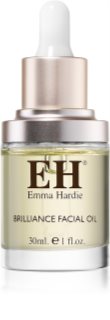 Emma Hardie Brilliance Facial Oil huile visage pour la nuit 30 ml