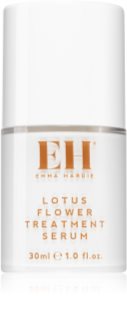 Emma Hardie Lotus Flower Treatment Serum sérum visage régulateur de sébum et d'acné sans parfum 30 ml