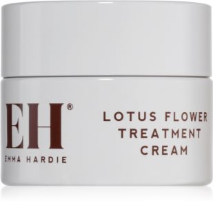 Emma Hardie Lotus Flower Treatment Cream gel-crème léger hydratant pour peaux grasses et à problèmes 50 ml