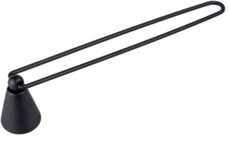 Emocio Snuffer Black éteignoir à bougie 1 pcs