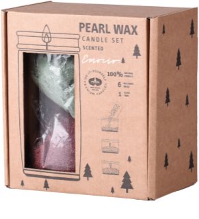 Emocio Pearl wax Set Kinkekomplekt 500 g