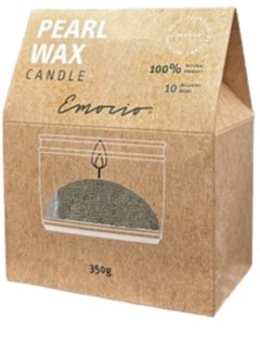 Emocio Pearl wax Green Küünal 350 g