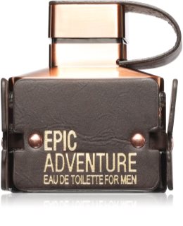 Emper Epic Adventure toaletna voda za moške 100 ml