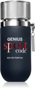 Emper Genius Sport Code Eau de Parfum för män 100 ml