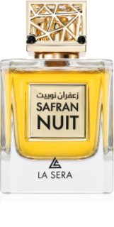La Sera Safran Nuit parfémovaná voda unisex 100 ml