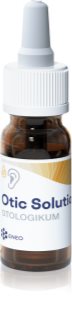 ENEO Otic Solution ušné kvapky na odstránenie nadmerného ušného mazu 10 ml