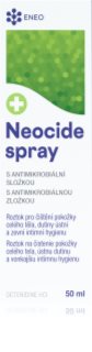 ENEO Neocide Spray spray sans rinçage avec un agent antimicrobien 50 ml