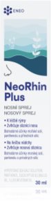 ENEO NeoRhin Plus nosný sprej proti upchatému nosu a nádche 30 ml
