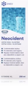 ENEO Neocident mouthwash for protection of teeth and gums 250 ml