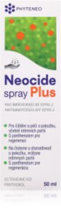 ENEO Neocide Spray Plus spray sans rinçage au composant antibactérien 50 ml