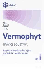 ENEO Vermophyt Sirup bylinné kapsle 30 cps