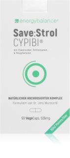 EnergyBalance CYPIBI Immune Support Kapseln 90 KAP