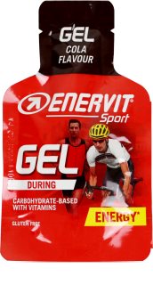 ENERVIT Gel energetický gel