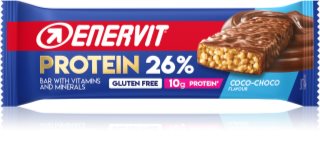 ENERVIT Protein Bar 26% proteinová tyčinka