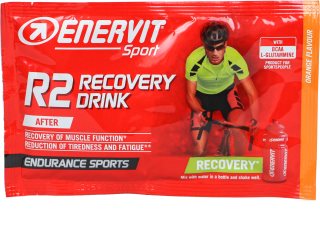 ENERVIT R2 Recovery Drink podpora sportovního výkonu a regenerace