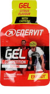 ENERVIT Gel energetický gel