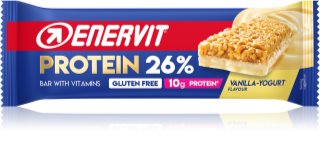 ENERVIT Protein Bar 26% proteinová tyčinka