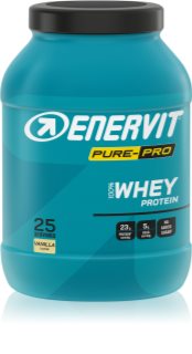ENERVIT Whey Protein 100% srvátkový proteín
