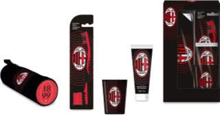 EP Line AC Milan Oral Hygiene Gift Set dárková sada (pro děti)