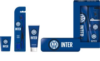 EP Line Inter Oral Hygiene Gift Set set cadou (pentru copii)