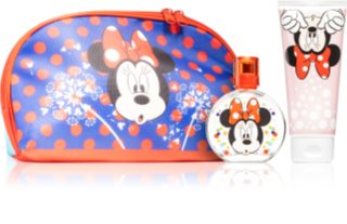 Disney Minnie Toilet Bag Set dovanų rinkinys vaikams