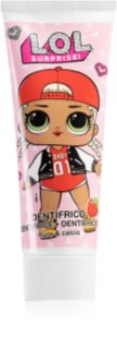 L.O.L. Surprise Toothpaste fogkrém gyermekeknek eper ízzel 75 ml