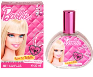 Barbie Eau de Toilette Natural Spray Eau de Toilette gyermekeknek 30 ml
