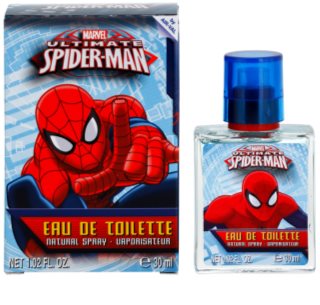 Marvel Spiderman Eau de Toilette Eau de Toilette pentru copii 30 ml