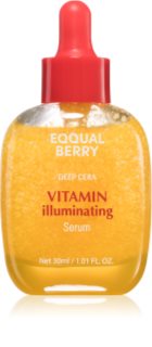 EQQUALBERRY Vitamin Illuminating Serum intenzívne sérum na pigmentové škvrny 30 ml