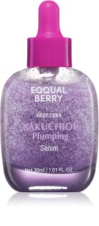 EQQUALBERRY Bakuchiol Plumping Serum Intensivt serum med effekt mot rynkor 30 ml