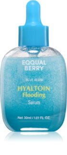 EQQUALBERRY Hyaltoin Flooding Serum Fuktgivande ansiktsserum med avkylande effekt 30 ml