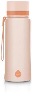 Equa Plain fľaša na vodu farba Sunrise 600 ml