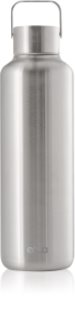 Equa Timeless Thermo termofľaša malá farba Steel 600 ml