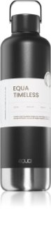 Equa Timeless Thermo termosflaska färg Dark 1000 ml