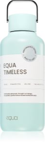 Equa Timeless bottiglia in acciaio inox per l’acqua piccola