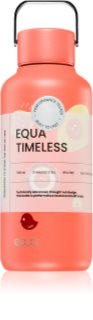 Equa Timeless неръждаема бутилка за вода малка