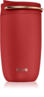 Equa Cup termohrnček farba Wine Not 300 ml