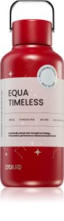 Equa Timeless nerezová láhev na vodu malá